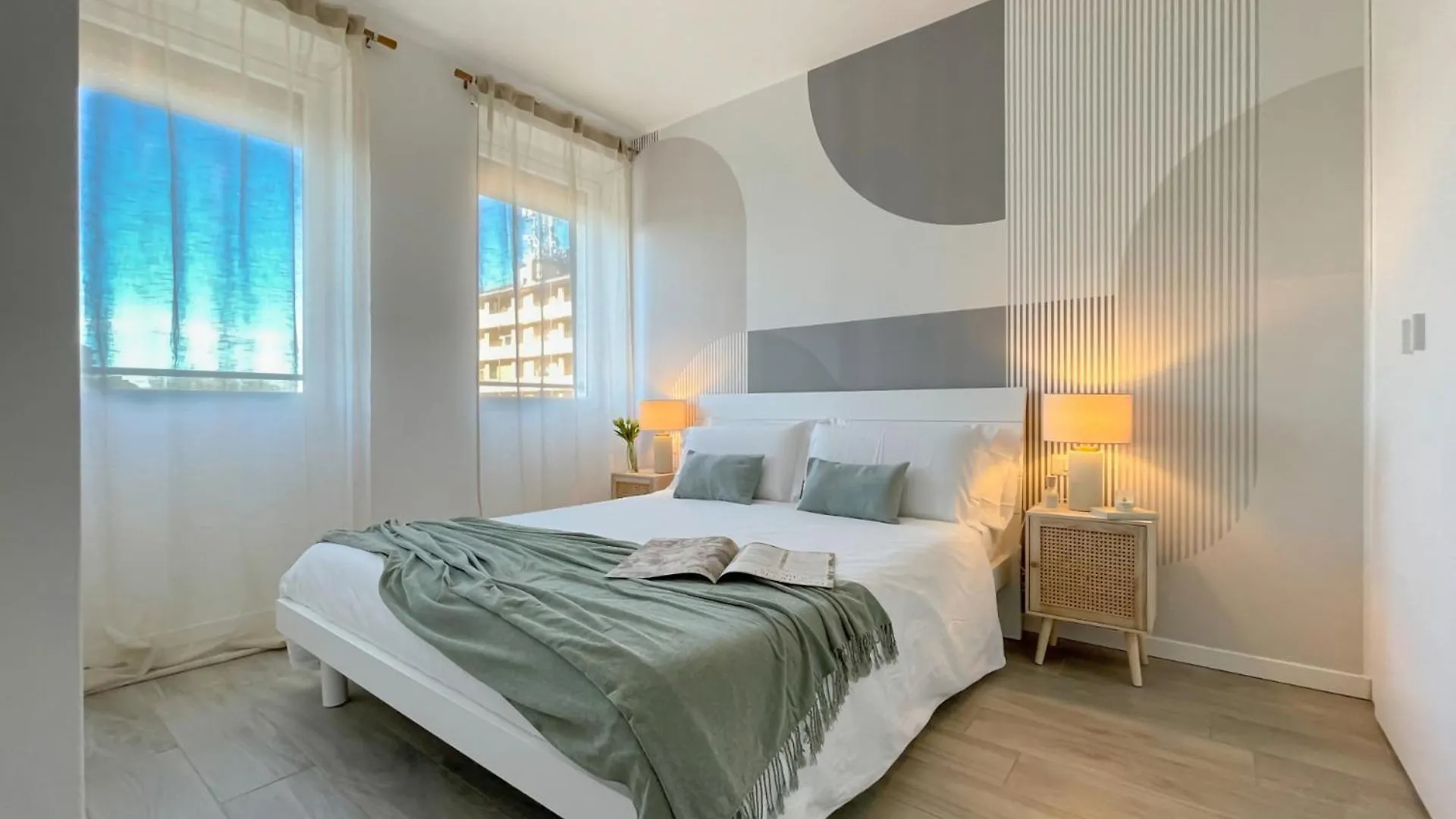 Apartment Nystrom Apt Self Checkin Metro M1 Milan