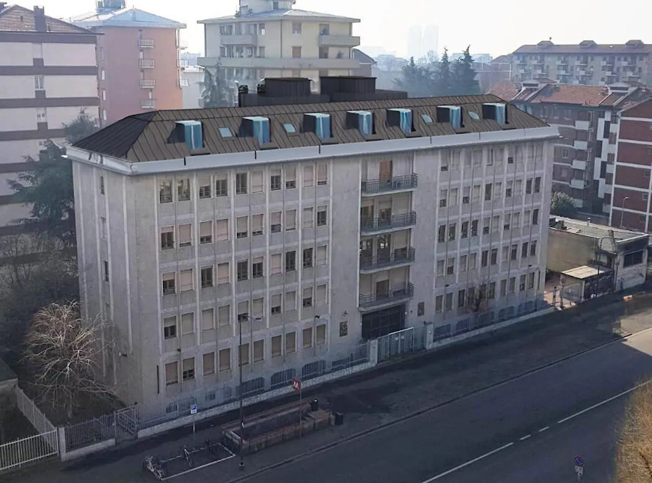 Apartment Nystrom Apt Self Checkin Metro M1 Milan